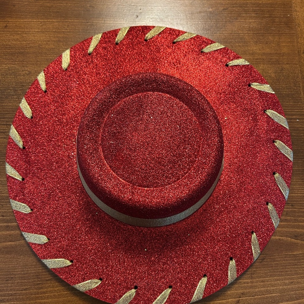 Jessie’s Toy Story red Hat
